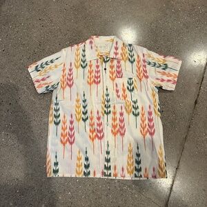 Kardo Short Sleeve Patterned Shirt